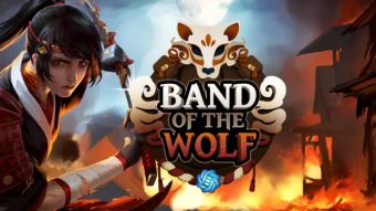 Band of the Wolf Set now up for Sale on God's Unchained!