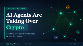 AI Agents Are Taking Over Crypto And Most Investors Have No Idea What's Happening