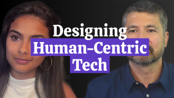 Designing Tech for Humans