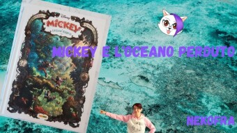 Mickey e l'oceano perduto