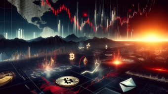 Navigating the Storm: Insights into the April 2024 Crypto Market Selloff