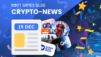 NOFT NFT NEWS 12/19 | Noft Games Blog
