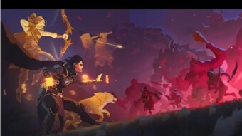 Splinterlands Battle Mage Secrets - Stampade On Broken Arrows Can Be Painful