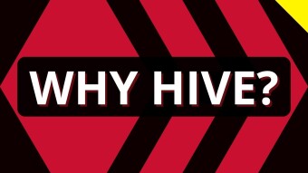 HPUD #3 - Why Power Up Hive?