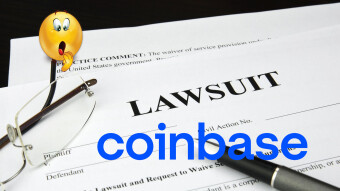 Coinbase to face Lawsuit on charges on Infringement - Circle USDC also in hot water!!