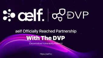 aelf Officially Partners up with DVP