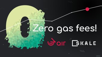 3air: Why SKALE? Transaction fees