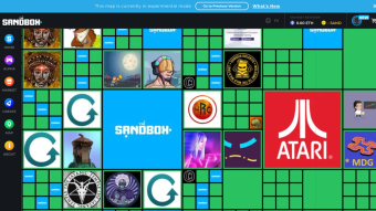 HARD ROCK CRYPTO SBARCA SU THE SANDBOX 👀 🔥