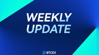 BTCEX Weekly Update (5.22–5.28)