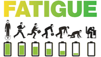 Get rid of fatigue by following some tips.