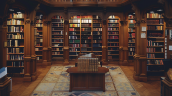 Been to Your Local Library Lately?