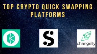 My top Crypto swapping platforms (In no particular order)