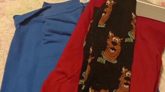 Does Your Underwear Match Your Shirt And Socks???
