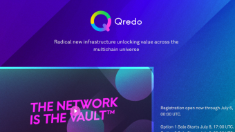 Qredo Crowdsale (Coinlist)