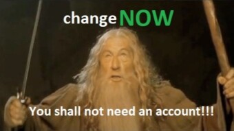 ChangeNow : magical exchange without making an account!