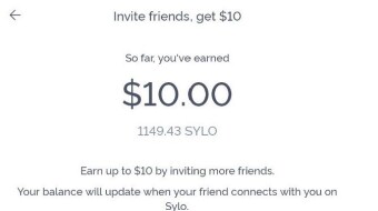 🔥🔥 JOIN AIRDROP SYLO WALLET GET FREE 1149 Token SyLo (10$) App Sylo Wallet 🔥🔥