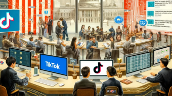 Tik-Tok, CCP and ByteDance