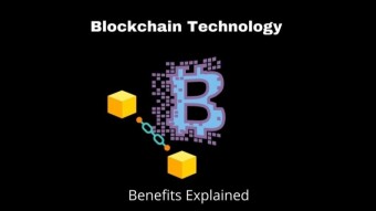 What are the benefits of blockchain technology?