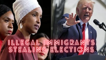 Trump Calls Out Ilhan Omar