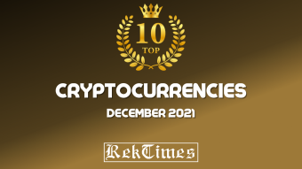 RekTimes Top 10 Cryptocurrency Rankings - December 2021 (Volume 1.5 - YTD Edition)