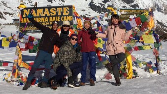 Essential information about Annapurna Base Camp Trek