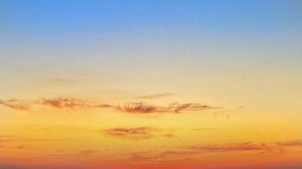 Will the sun warm us when its warmth leaves?