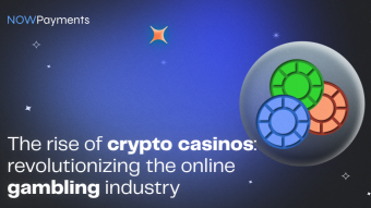 The Rise of Crypto Casinos: Revolutionizing the Online Gambling Industry