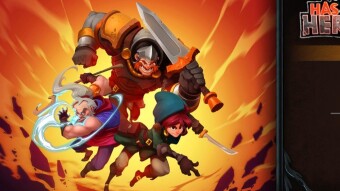 Has Been Heroes: Switch Game Review