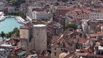 Split - Croatian underappreciated places in Europe