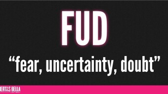 FUD: How Fear, Uncertainty and Doubt Hold Crypto Investors Back