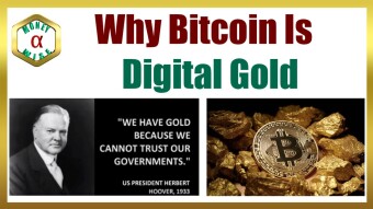 Why Bitcoin Is Digital Gold