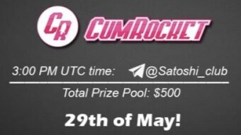 CumRocket x Satoshi Club AMA Recap from 29th of May
