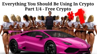 Everything You Should Be Using In Crypto: Part 1/4 - Free Crypto