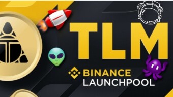 Trilium discovered on Binance Launchpool! Alien invasion to follow!