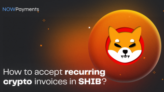 How to Accept Recurring Crypto Invoices in SHIB?