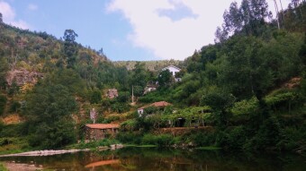 Trip to Portugal - Senhora do Salto - Paredes #4