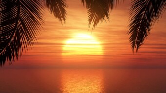 Sunset Pier - Key West, Florida