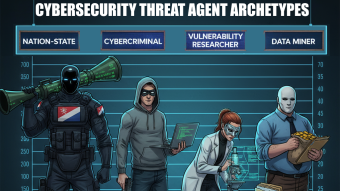 Cybersecurity Prediction 4: Threat Actor Lineup Shifts.