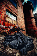 Dark Queen of the Red Castle