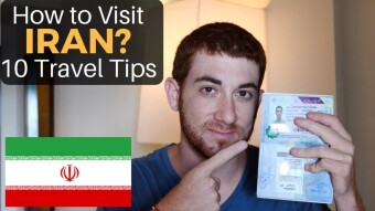 How to Visit IRAN? 10 Travel Tips
