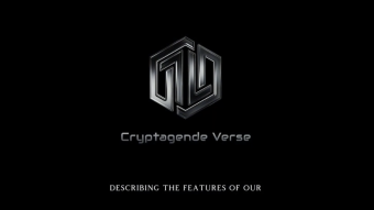 Cryptagende Verse, the metaverse shooting game,  Releases part 3 of 4 whitepaper video series on YouTube
