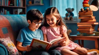 3 ways to encourage your kids to read