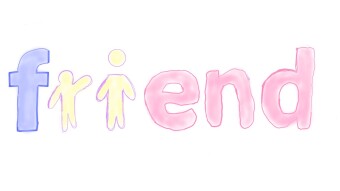 How to spell ‘friend’
