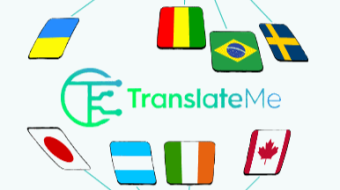 TranslateMe (blockchain + translation). Part 3. Telegram Translator (+ video-review)
