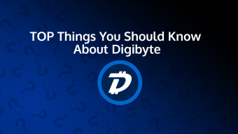 Top Things You Should Know About DigiByte (DGB)