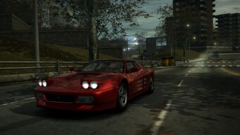 Need for Speed World - Ferrari 512 TR