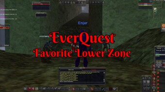 EverQuest | Visiting One Of My Favorite Lower Zones