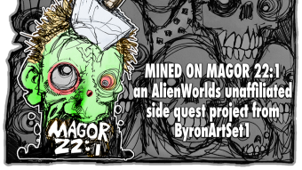 Skulls of Magor 22:1