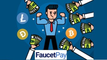Higher Rewards from Faucets thanks to the "Market Crash"