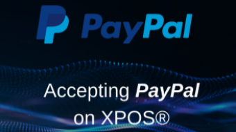 XPOS® support online payment giant PayPal